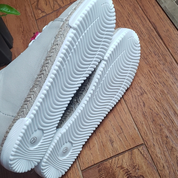 LAST FEW⭐ Lace up Espadrille Sneaker - Picture 7 of 7